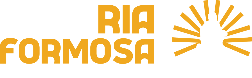 Official Ria Formosa Half Marathon logo